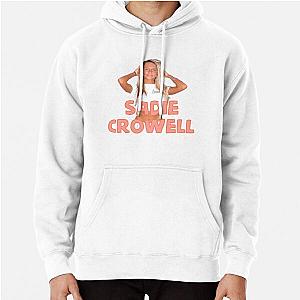 Sadie Crowell Hoodies - Printed Fashion Sadie Crowell Hoodie