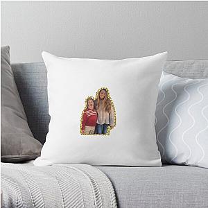 Sadie Crowell Pillows - Sadie Crowelll  Throw Pillow RB1408