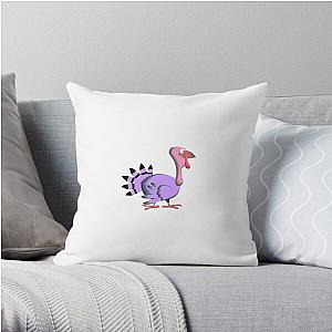 Sadie Crowell Pillows - Sadie Crowell Throw Pillow RB1408