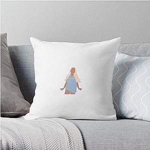 Sadie Crowell Pillows - Sadie Crowell Throw Pillow RB1408