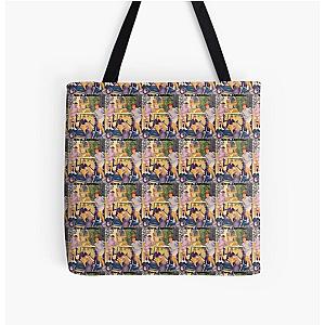 Sadie Crowell Bags - Sadie Crowelll All Over Print Tote Bag RB1408