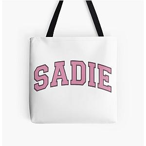 Sadie Crowell Bags - Sadie Crowell All Over Print Tote Bag RB1408