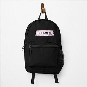 Sadie Crowell Backpacks - Printed Crowelll Backpack