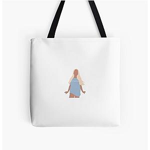 Sadie Crowell Bags - Sadie Crowell All Over Print Tote Bag RB1408