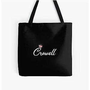 Sadie Crowell Bags - Crowelll All Over Print Tote Bag RB1408