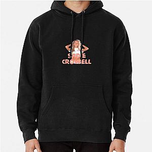 Sadie Crowell Hoodies - Sadie Crowell Pullover Hoodie