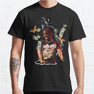 Playboi Carti Merch - Playboi Carti Retro Style Classic Unisex T-Shirt