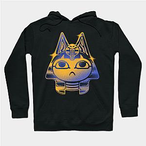 Animal Crossing Hoodies – MASK OF ANKHA Printed Hoodies