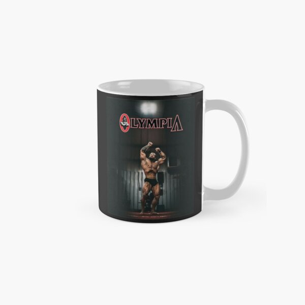 Cbum-Fitness Classic Mug RB1312 product Offical CBUM Merch