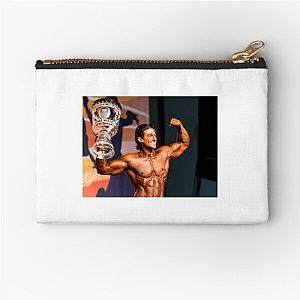 Train Like Sadik Hadzovic Sadik Hadzovic Zipper Pouches