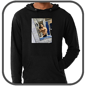 Sadik Hadzovic Hoodies