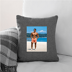 No Pain, Just Sadik Hadzovic Sadik Hadzovic Pillows Cover