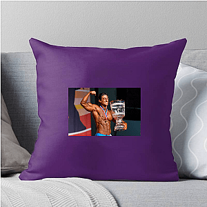 Power Mode: Sadik Hadzovic Sadik Hadzovic Pillows Cover