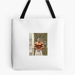 Built Different Sadik Hadzovic Sadik Hadzovic Bags