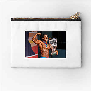 Power Mode: Sadik Hadzovic Sadik Hadzovic Zipper Pouches