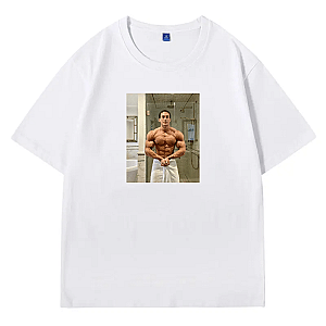 Built Different Sadik Hadzovic Sadik Hadzovic T-Shirts