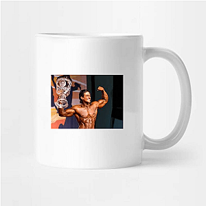 Train Like Sadik Hadzovic Sadik Hadzovic Mugs