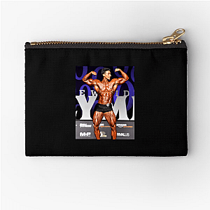 In Beast Mode Sadik Hadzovic Sadik Hadzovic Zipper Pouches