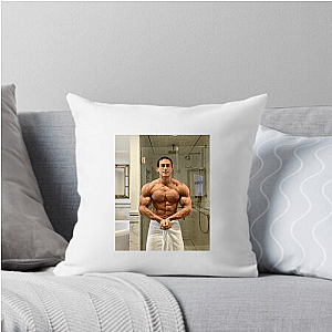 Built Different Sadik Hadzovic Sadik Hadzovic Pillows Cover