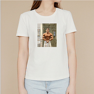 Built Different Sadik Hadzovic Sadik Hadzovic T-Shirts