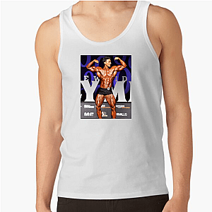 In Beast Mode Sadik Hadzovic Sadik Hadzovic Tank Tops