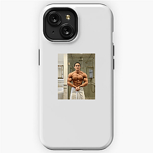 Built Different Sadik Hadzovic Sadik Hadzovic iPhone Cases