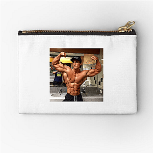 Vibes Only Sadik Hadzovic Sadik Hadzovic Zipper Pouches