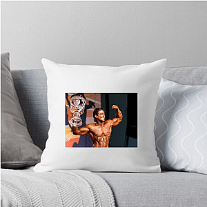 Train Like Sadik Hadzovic Sadik Hadzovic Pillows Cover