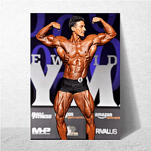 In Beast Mode Sadik Hadzovic Sadik Hadzovic Posters
