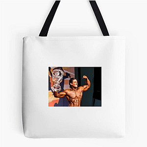 Train Like Sadik Hadzovic Sadik Hadzovic Bags