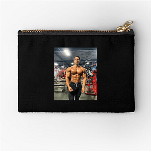 Never Skips Sadik Hadzovic Sadik Hadzovic Zipper Pouches