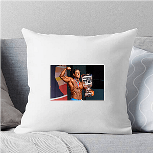 Power Mode: Sadik Hadzovic Sadik Hadzovic Pillows Cover