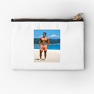 No Pain, Just Sadik Hadzovic Sadik Hadzovic Zipper Pouches