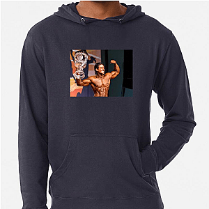 Train Like Sadik Hadzovic Sadik Hadzovic Hoodies