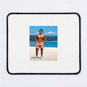 No Pain, Just Sadik Hadzovic Sadik Hadzovic Mouse Pads