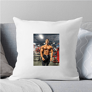 Never Skips Sadik Hadzovic Sadik Hadzovic Pillows Cover