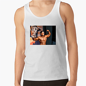 Train Like Sadik Hadzovic Sadik Hadzovic Tank Tops