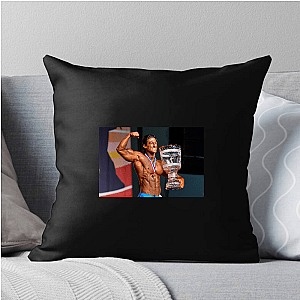 Power Mode: Sadik Hadzovic Sadik Hadzovic Pillows Cover