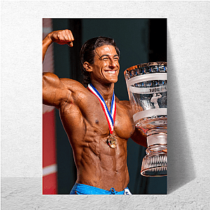 Power Mode: Sadik Hadzovic Sadik Hadzovic Posters