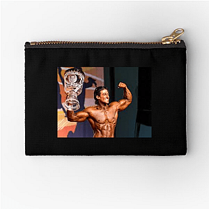 Train Like Sadik Hadzovic Sadik Hadzovic Zipper Pouches