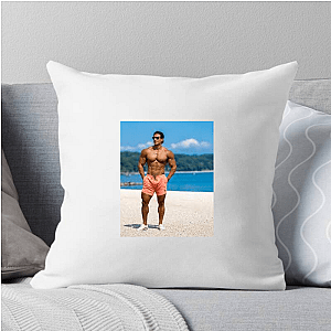 No Pain, Just Sadik Hadzovic Sadik Hadzovic Pillows Cover
