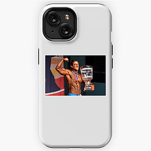 Power Mode: Sadik Hadzovic Sadik Hadzovic iPhone Cases