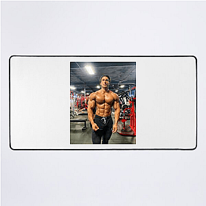 Never Skips Sadik Hadzovic Sadik Hadzovic Mouse Pads