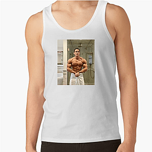 Built Different Sadik Hadzovic Sadik Hadzovic Tank Tops