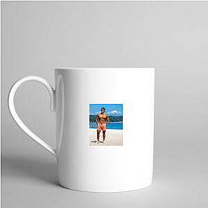 No Pain, Just Sadik Hadzovic Sadik Hadzovic Mugs