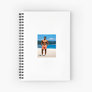 No Pain, Just Sadik Hadzovic Sadik Hadzovic Notebook