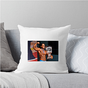 Power Mode: Sadik Hadzovic Sadik Hadzovic Pillows Cover