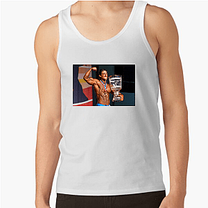 Power Mode: Sadik Hadzovic Sadik Hadzovic Tank Tops