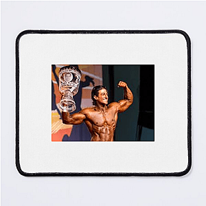 Train Like Sadik Hadzovic Sadik Hadzovic Mouse Pads