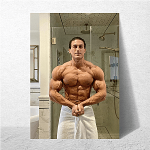 Built Different Sadik Hadzovic Sadik Hadzovic Posters